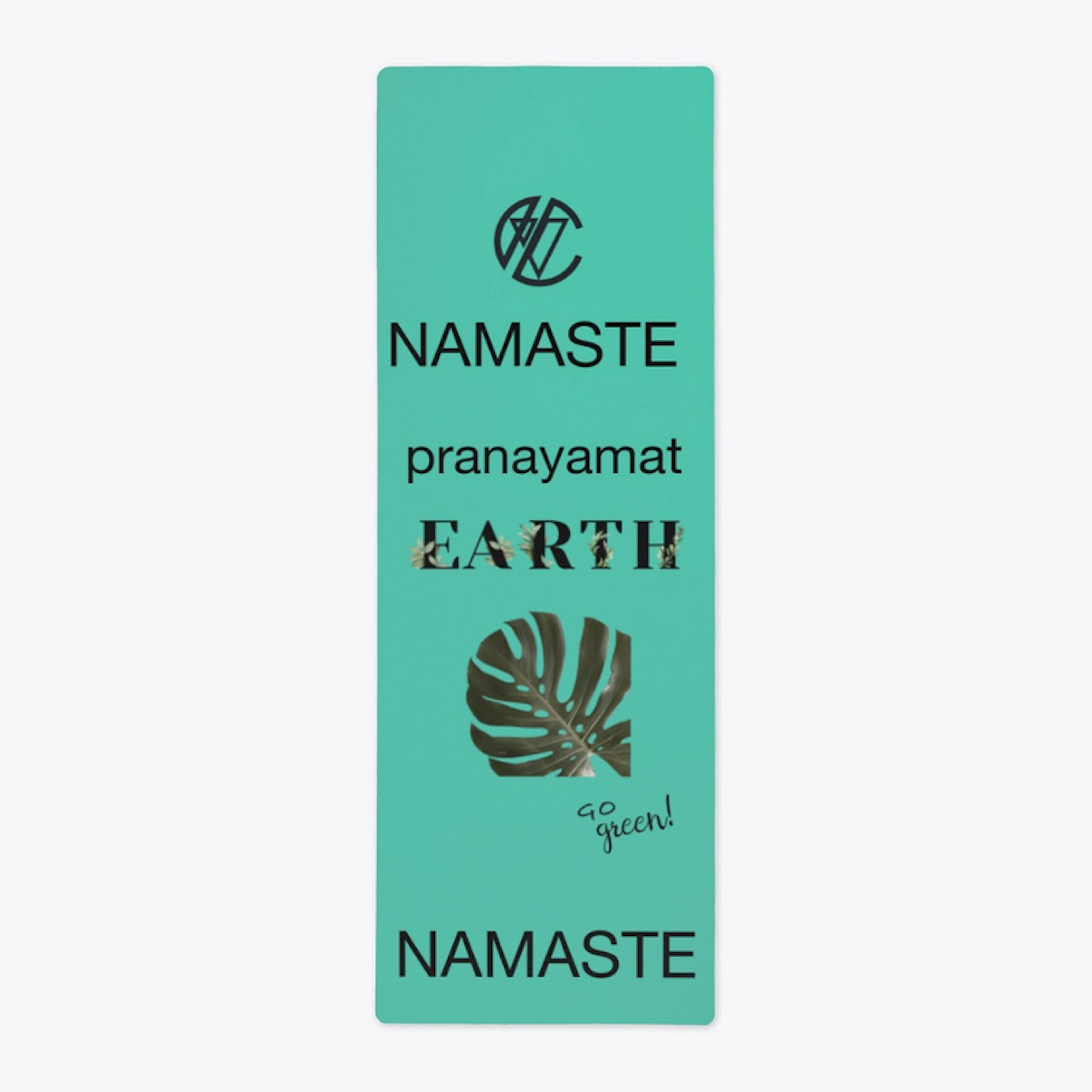 Namaste Now Breathe