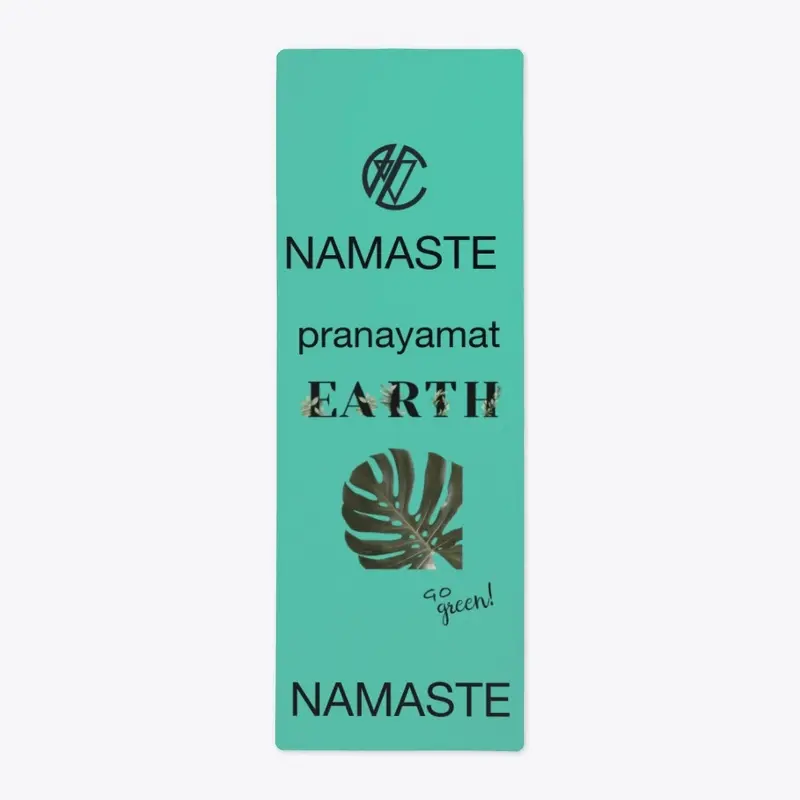 Namaste Now Breathe